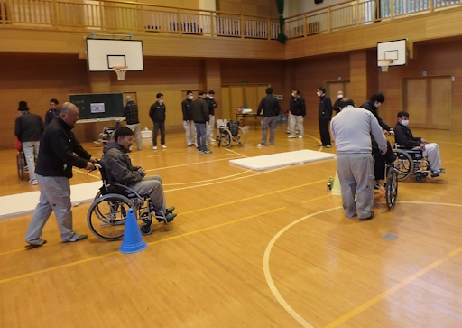 セルフケア講習